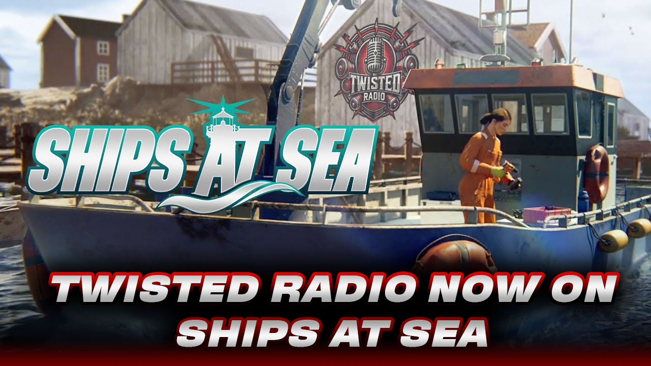 ShipsAtSea