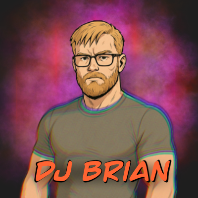 ⭐️DJ Brian